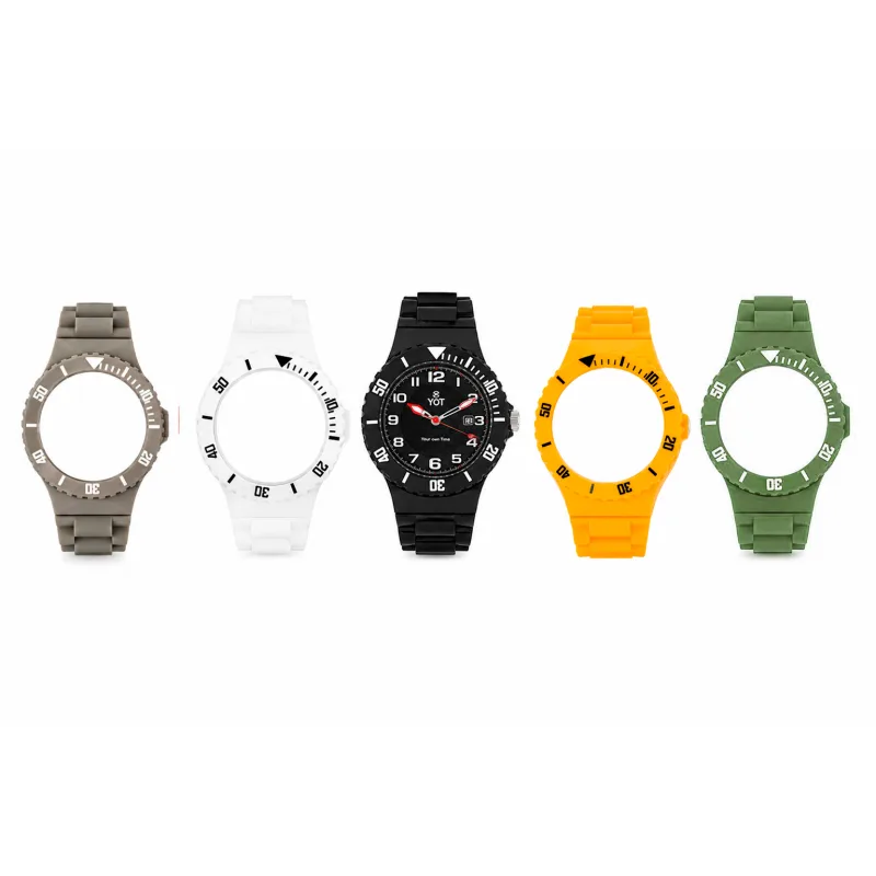 Hodinky YOT unisex CP30119-SP03 (41,5 mm)