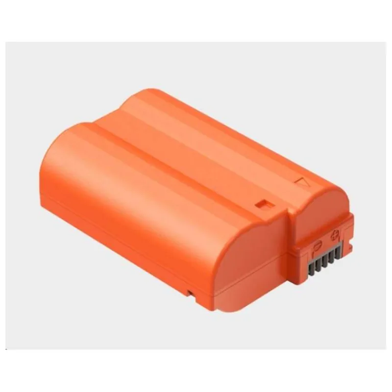 SmallRig 4966 EN-EL15c USB-C Rechargeable Camera Battery Orange (4966)