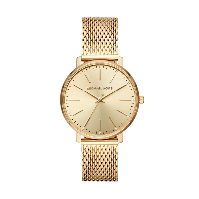 Michael Kors Pyper dámske okrúhle hodinky MK4339
