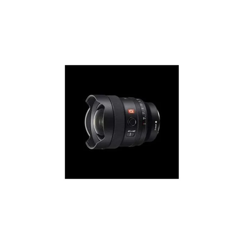 SONY SEL14F18GM kompaktní ultraširokoúhlý objektiv s bajonetem E, FE 14mm F1,8 GM (SEL14F18GMB.SYX)