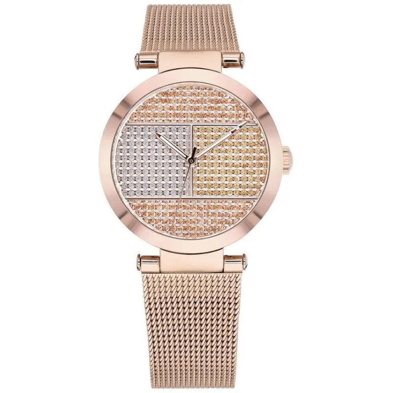 Dámske Hodinky TOMMY HILFIGER 1781868 (39MM)