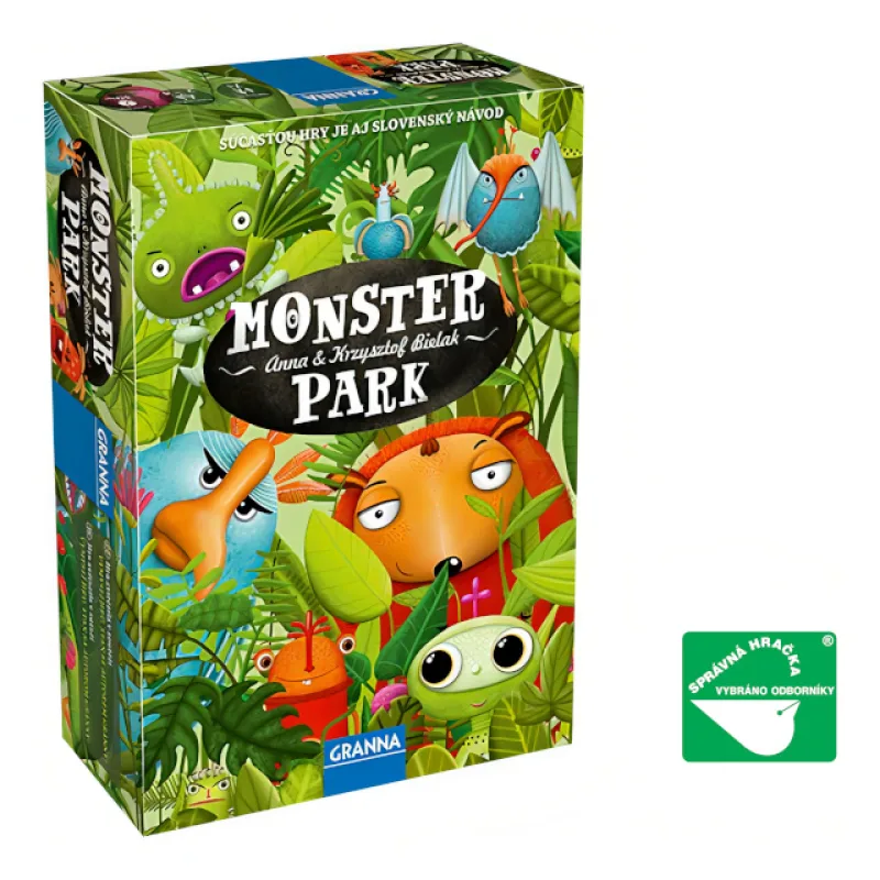 Granna Granna Monster park