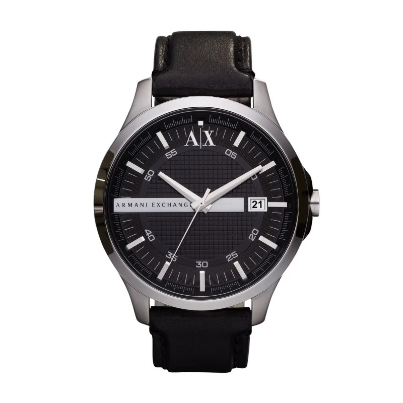 Pánske okrúhle hodinky Armani Exchange Hampton AX2101