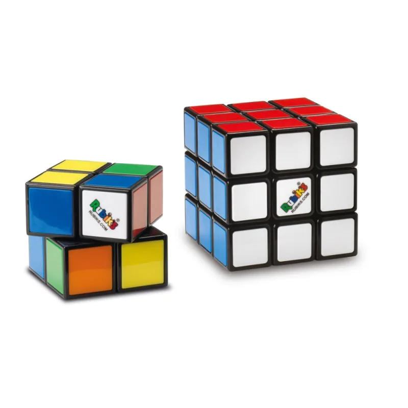 RUBIKOVA KOCKA SADA DUO 3X3 + 2X2