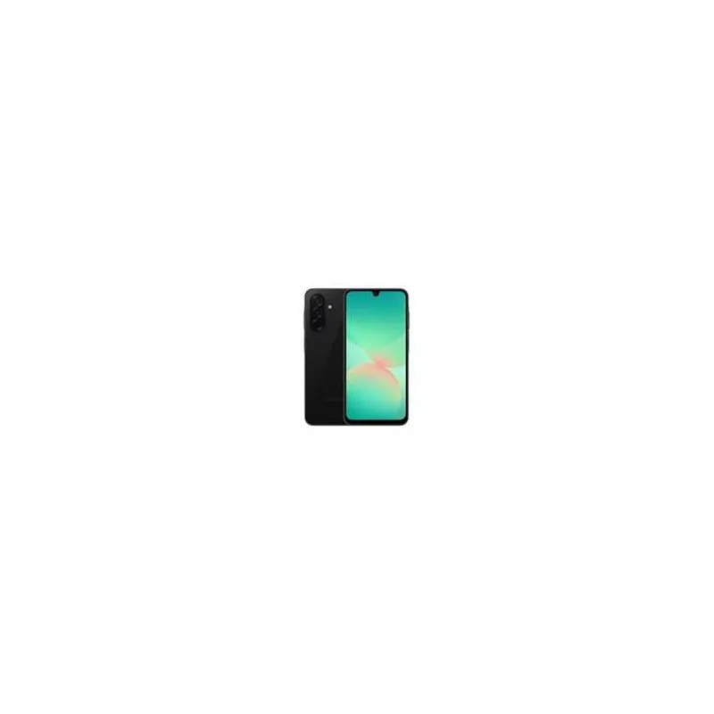 Samsung GALAXY A26 5G, 128GB Black (SM-A266BZKBEUE)