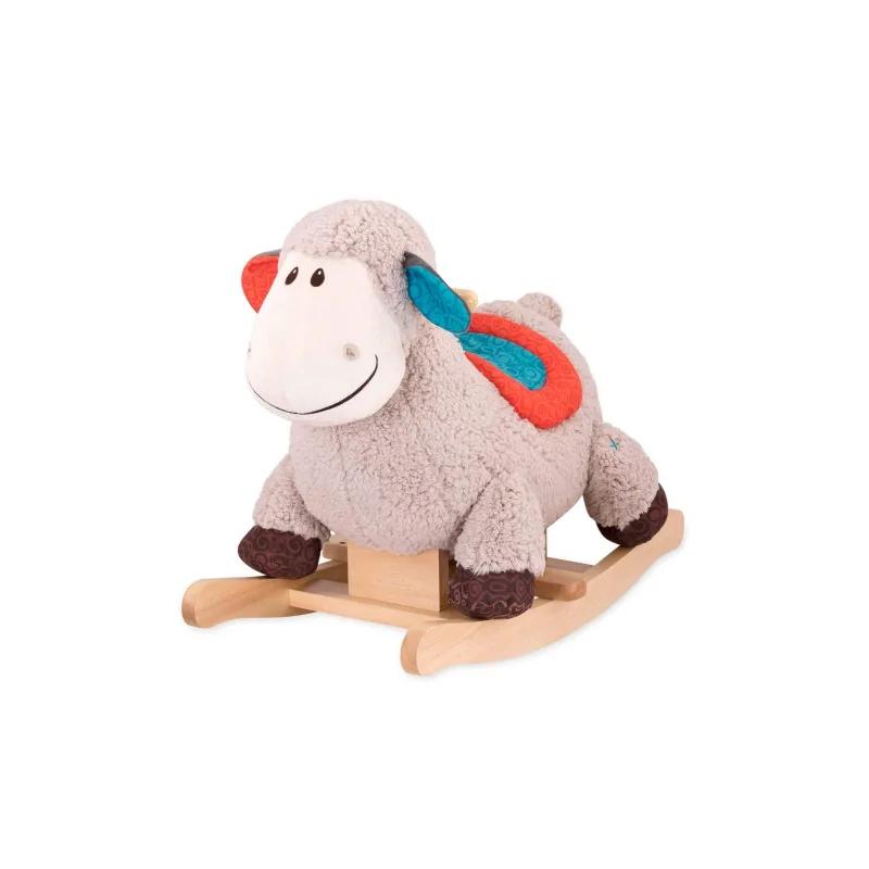 B-Toys Hojdacia ovečka Rodeo Rocker Loopsy
