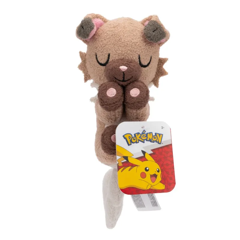 Orbico Pokémon Sleeping Plyš (Assortment) W1