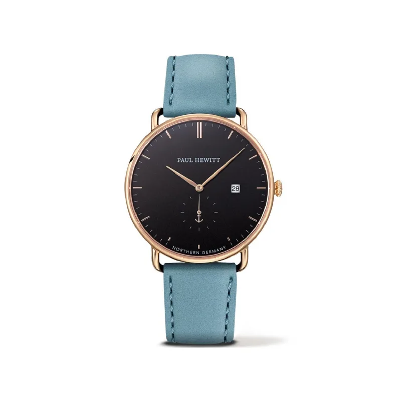 Pánske Hodinky PAUL HEWITT PHTGAGB23S (42MM)