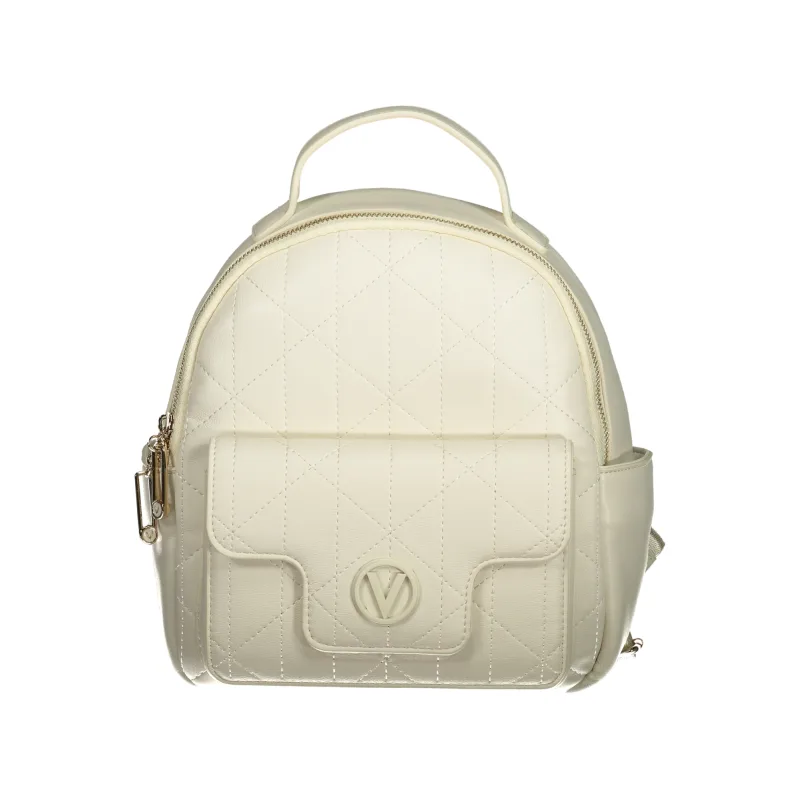 Dámsky Batoh VALENTINO BAGS - Biela 
 22.0X25.0X13.0cm Farba: Biela, Veľkosť: UNI