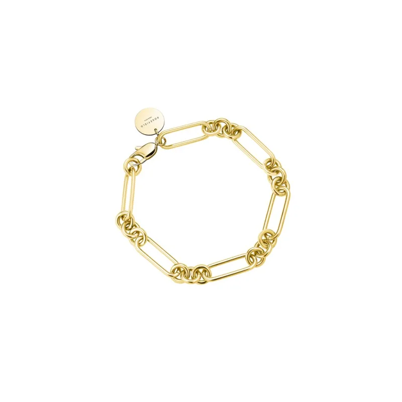 Zlatý náramok Rosefield Bold Chain JBCCG-J609