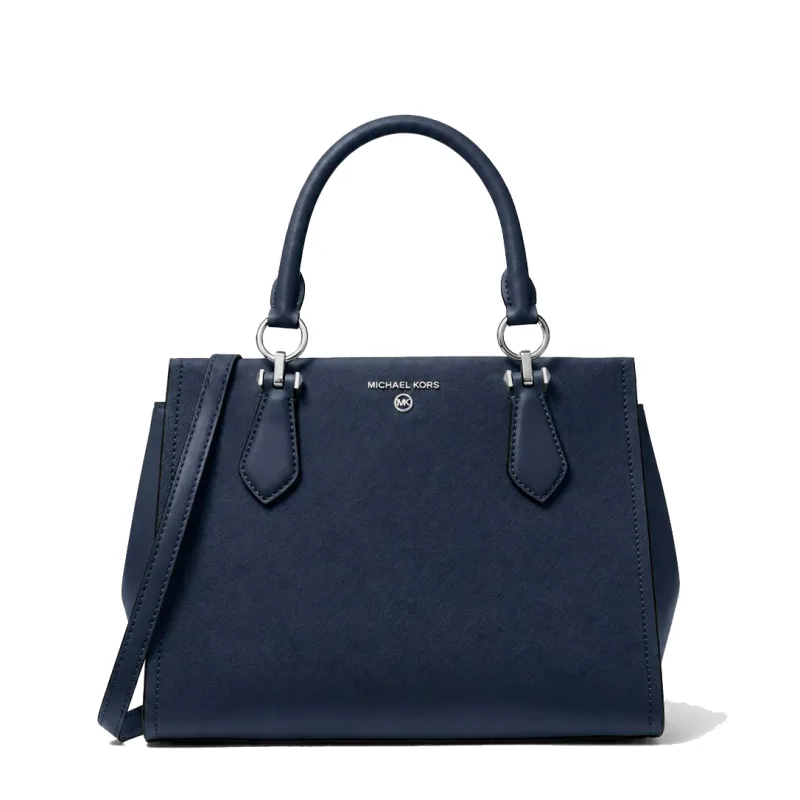Dámska Taška MICHAEL KORS 35F5S6AS2LNAV (29 × 22 × 10 cm)