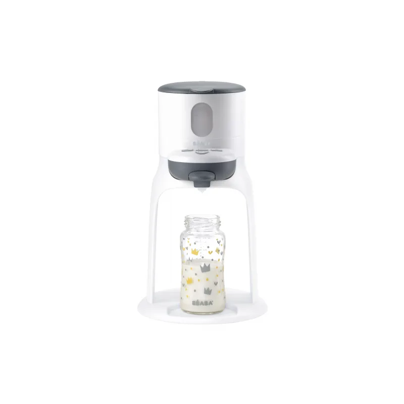 Beaba Bib'expresso 2v1 White Grey