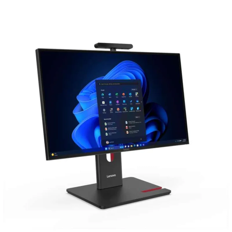 Lenovo ThinkCentre M/M90a Gen 6/23,8"/FHD/U7-265/32GB/1TB/Intel int/W11P/Čierna/3ROn-Site (13AV000YCK)