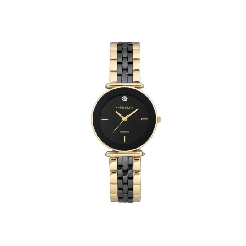 Hodinky Anne Klein AK/3158BKGB