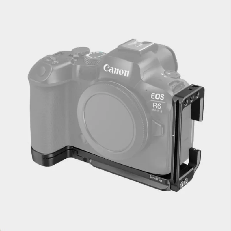 SmallRig 4160 L-Shape Mount Plate for Canon EOS R5/ R5C/ R6/ R6 MKII…