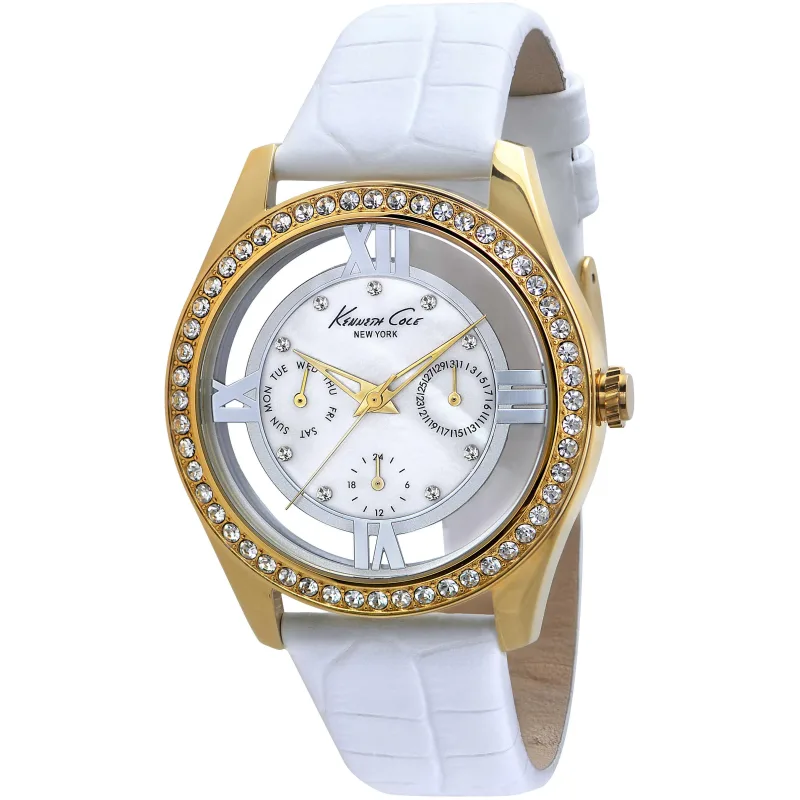 Dámske Hodinky KENNETH COLE IKC2793 (40MM)
