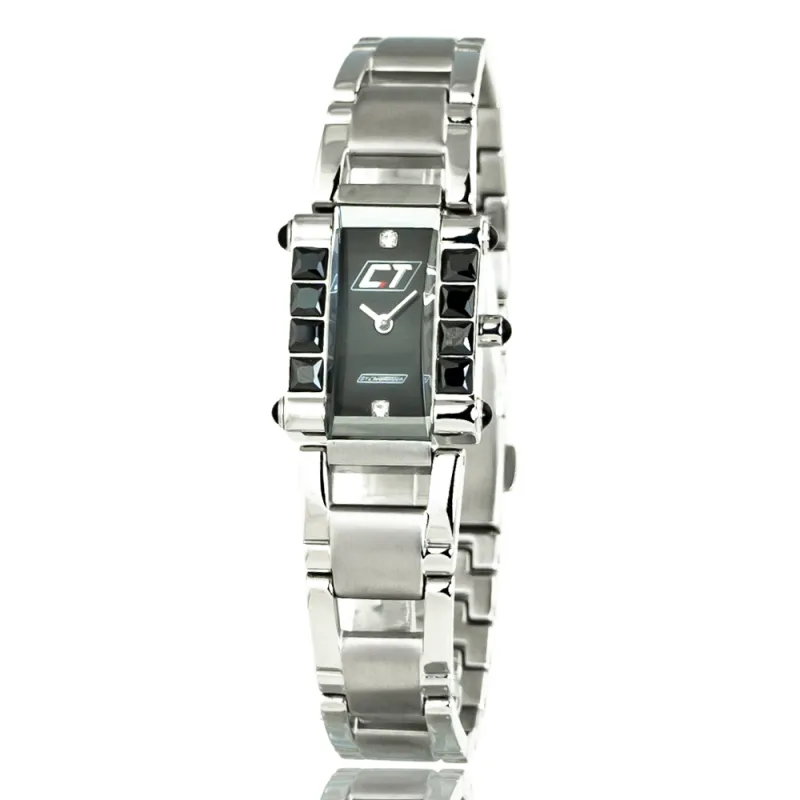Dámske Hodinky CHRONOTECH CC7040LS-02M (22MM)