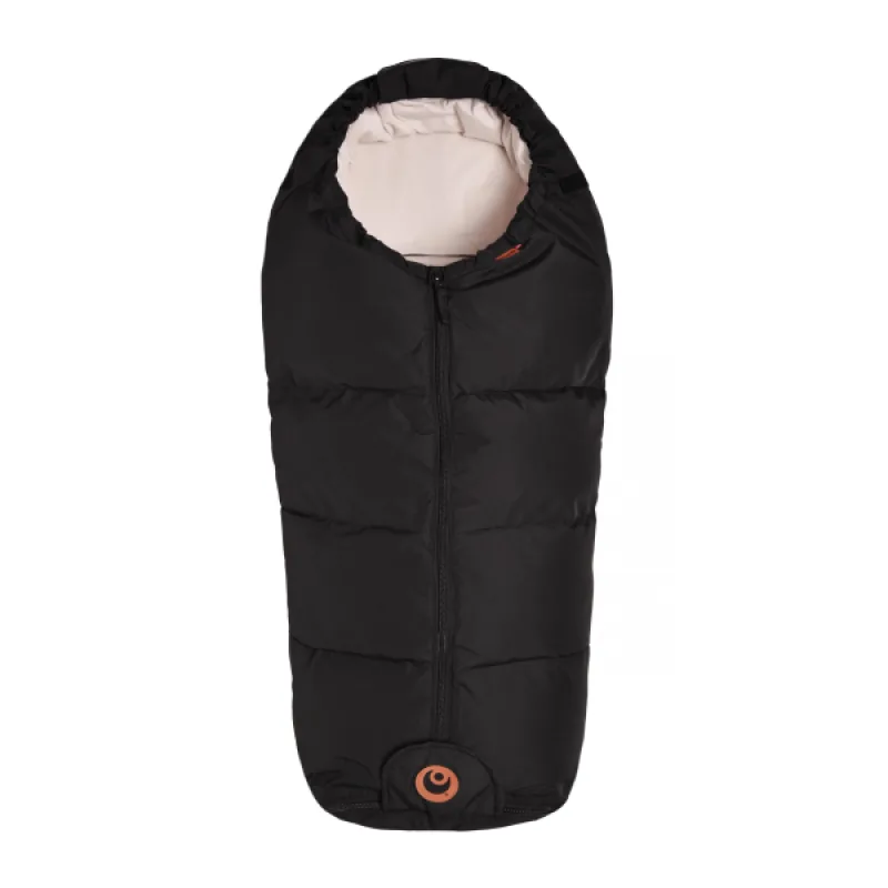 EasyGrow Fusak do kočíka / autosedačky Ferd Mini Black