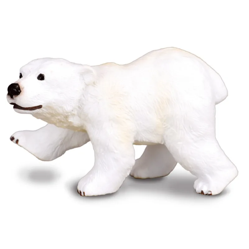 COLLECTA Medveď polárny, mláďa stojace