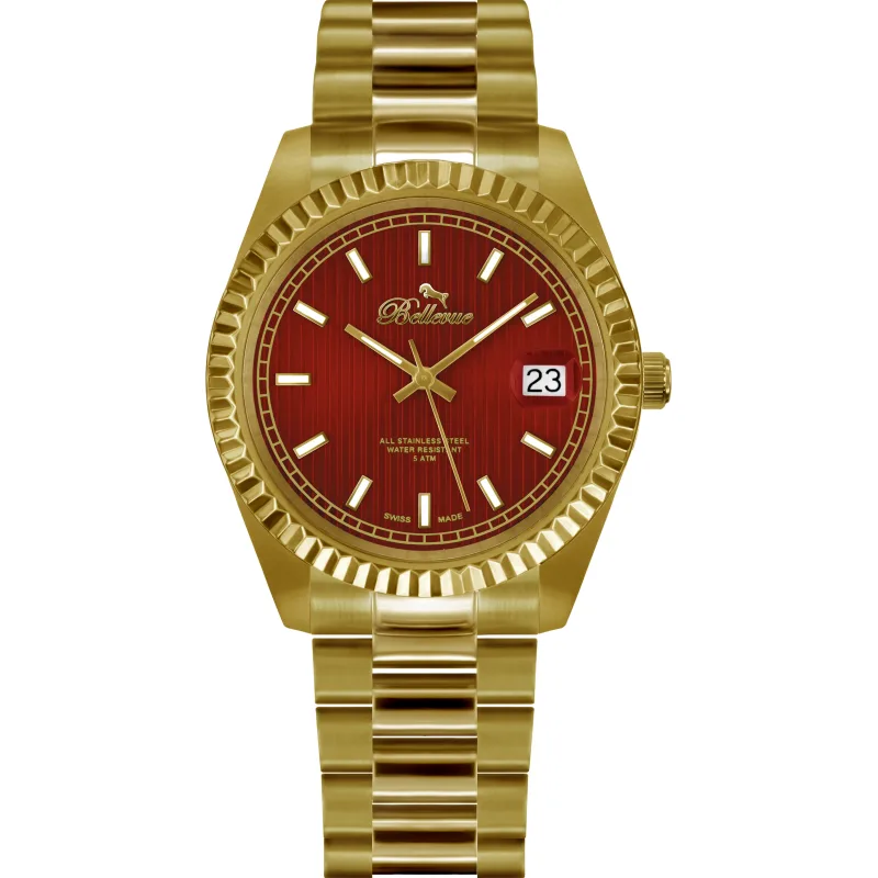 Dámske Hodinky BELLEVUE H18 (30MM)