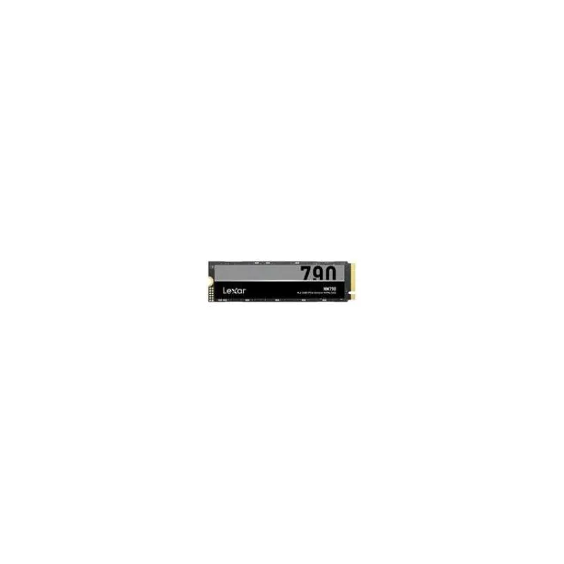 Lexar NM790/512GB/SSD/M.2 NVMe/Sivá/5R (LNM790X512G-RNNNG)