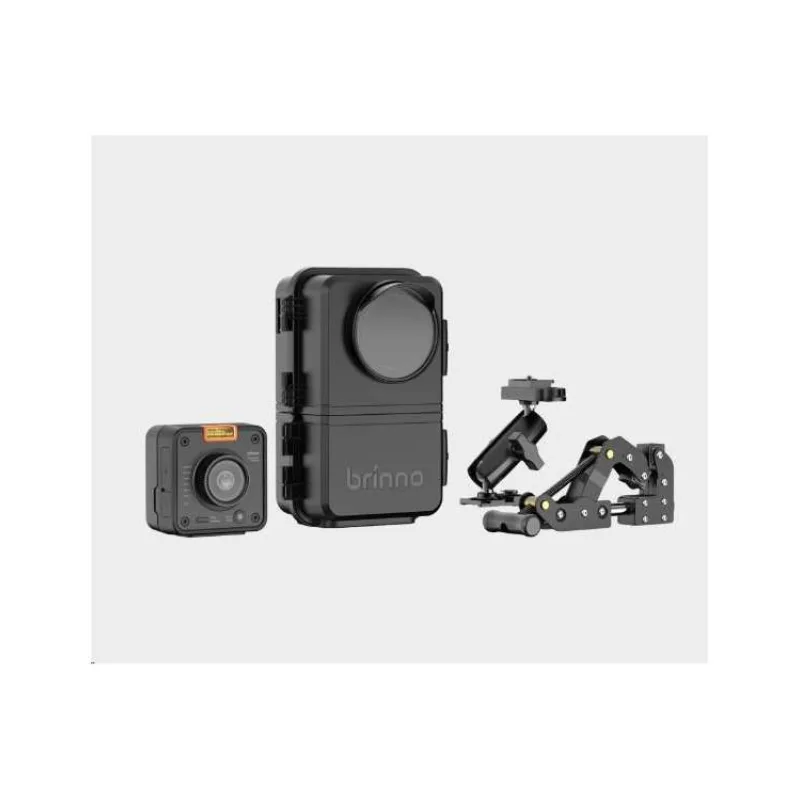 Brinno BCC5000 4K Construction Camera Bundle - Časosběrná kamera (BCC5000)