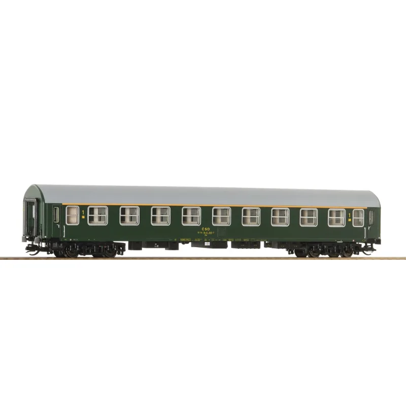 Roco Roco Osobný vagón 1. triedy Y/B-70 Aa ČSD – 6280039