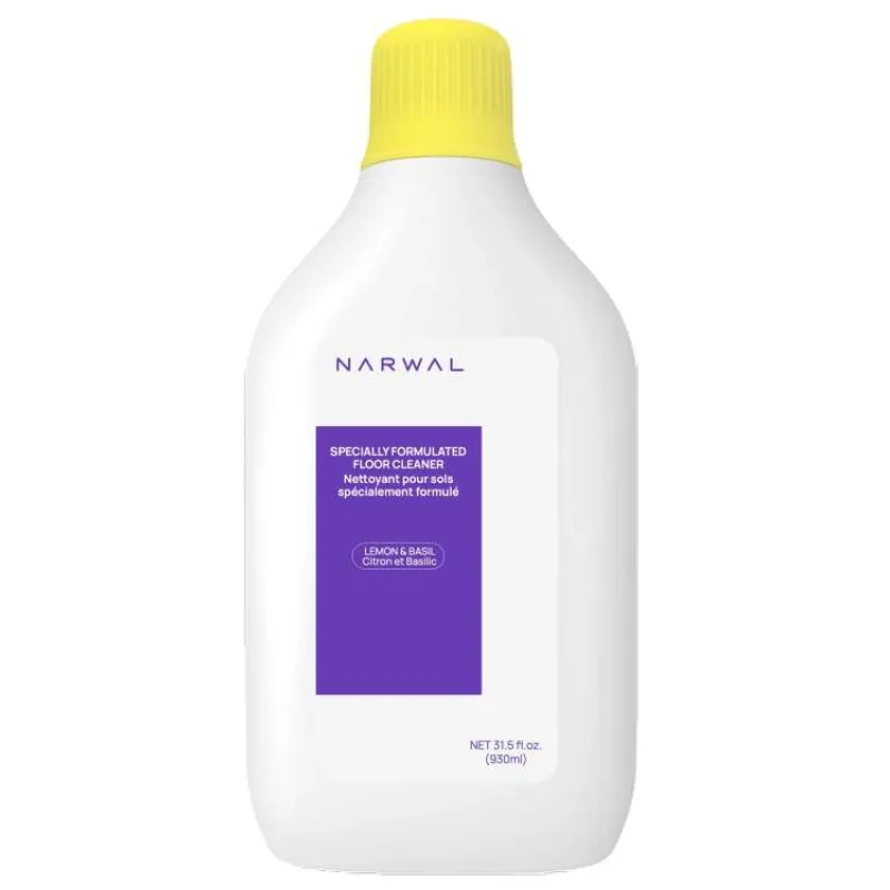 Narwal Flow 2 - originální roztok pro čištění podlah, 930 ml (CP-PJ-A00208-00-00)