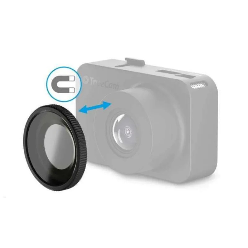 TrueCam M5 WiFi/M7/M9/M11 GPS Dual magnetický CPL filtr (TRCM5M7CPL)