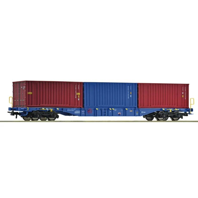 Roco Roco Kontajnerový vozeň Sgnss ČD Cargo - 6600145