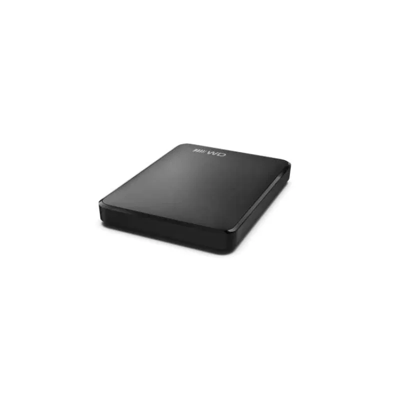 WD Elements Portable 2TB Ext. 2.5" USB-C, Black (WDBDTV0020BBK-WESN)