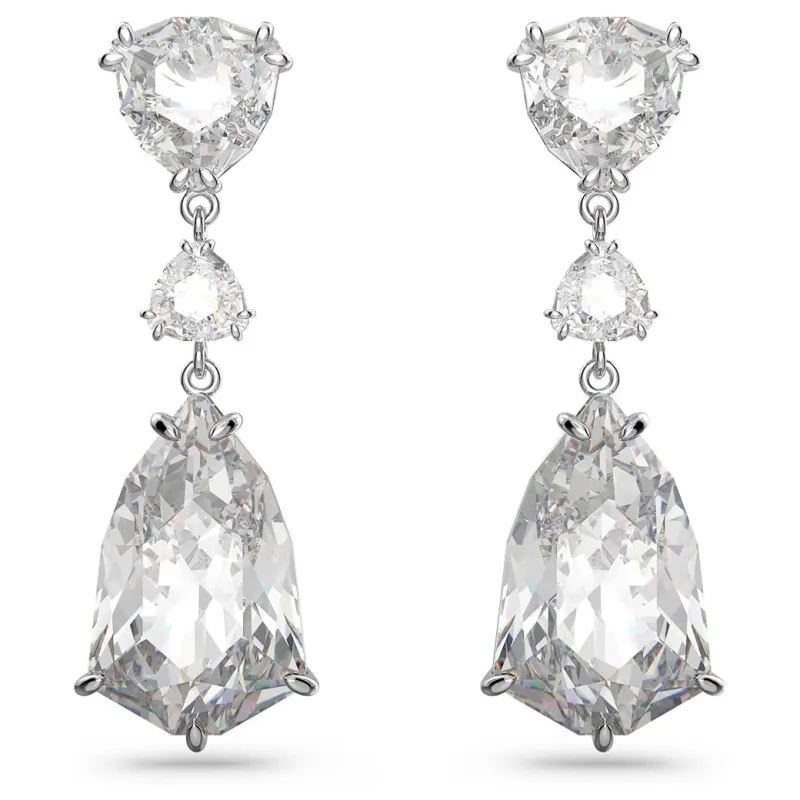 Dámske Náušnice SWAROVSKI DÁMSKE 5652038 (6CM )