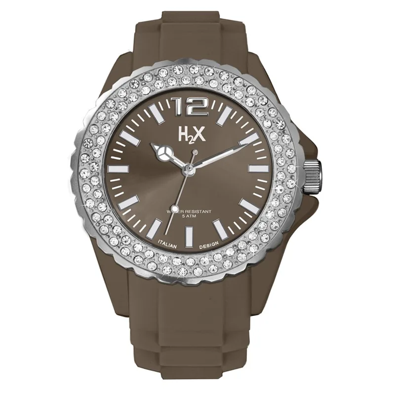 Dámske Hodinky HAUREX SS382DM3 (34MM)