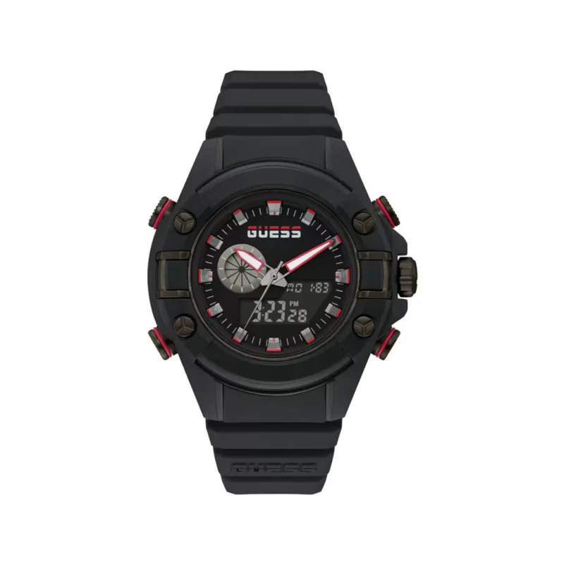 Pánske Hodinky GUESS GW0269G3 (47MM)