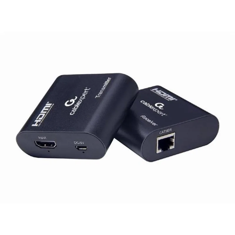 Gembird extendér HDMI, dosah do 60 m DEX-HDMI-03
