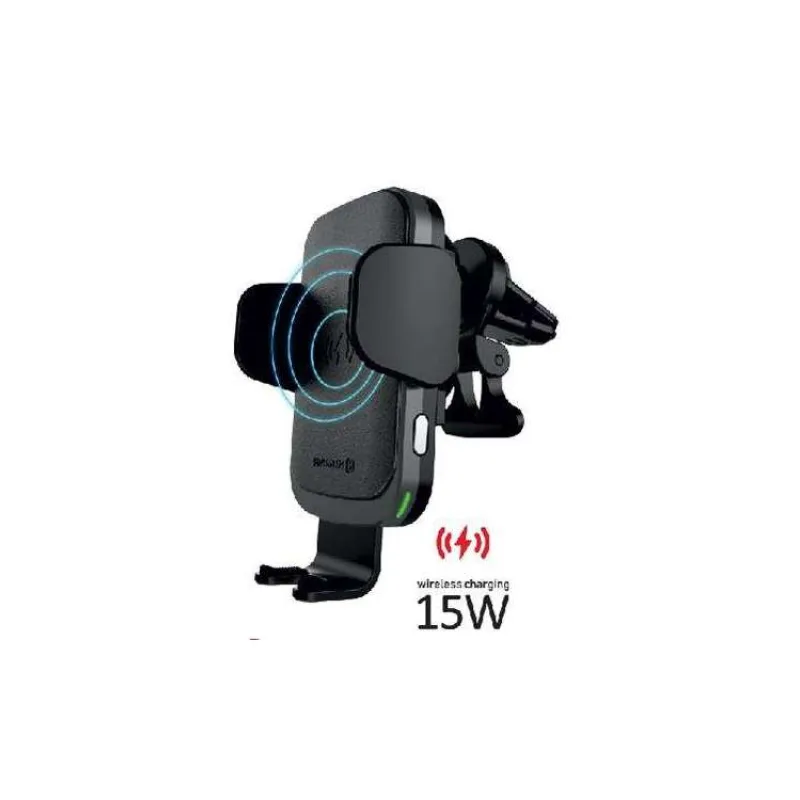 Swissten smart držák do ventilace auta s bezdrátovým nabíjením 15ws-grip w2-av5 (65010606)