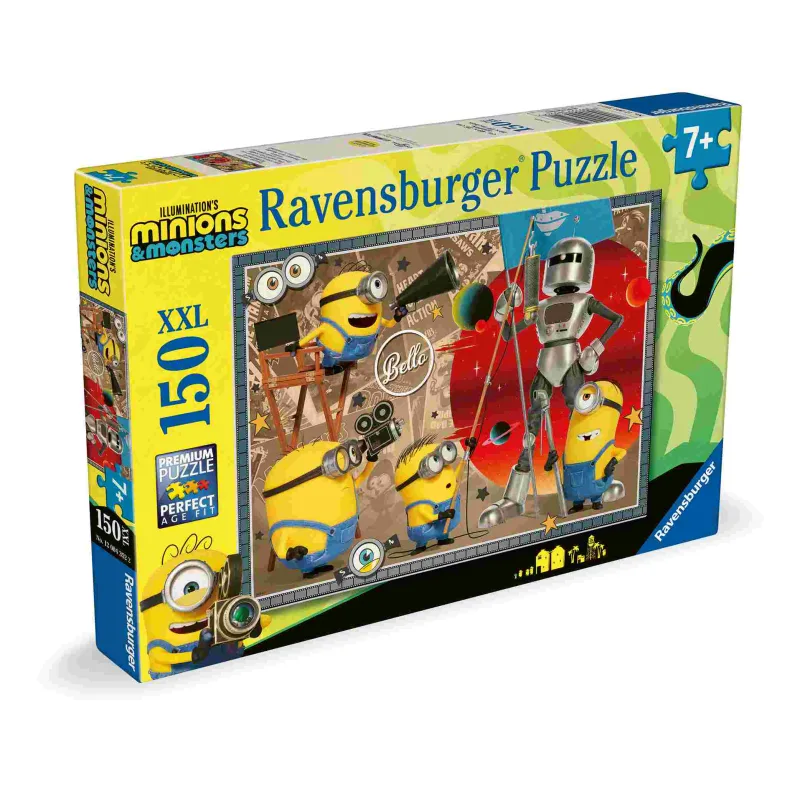 Ravensburger Mimoni 3, 150 dielikov