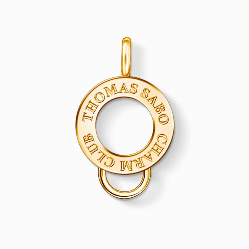 Dámsky Šarm THOMAS SABO X0247-413-39 (1,5 cm )