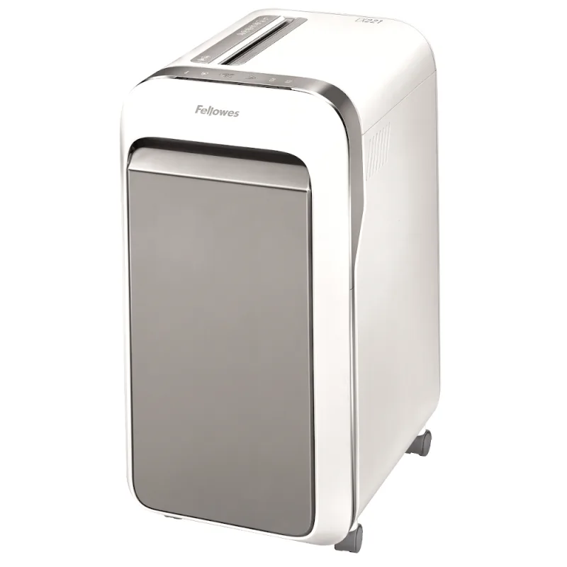 Fellowes Skartovač LX 221 biely FELSHLX221BL