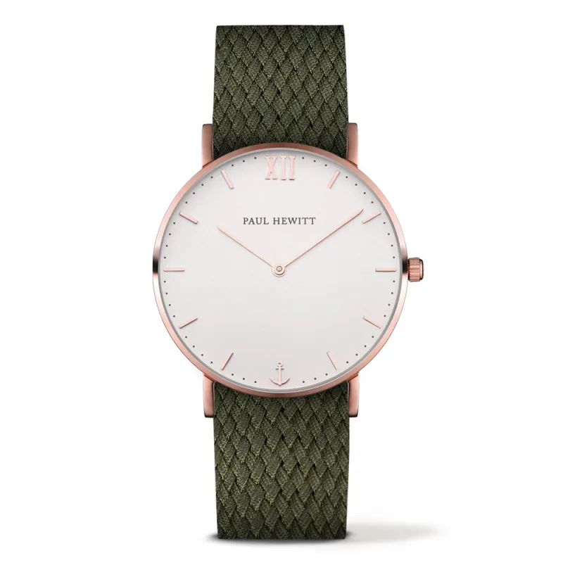 Hodinky PAUL HEWITT unisex PH-SA-RSTW20S (39MM)
