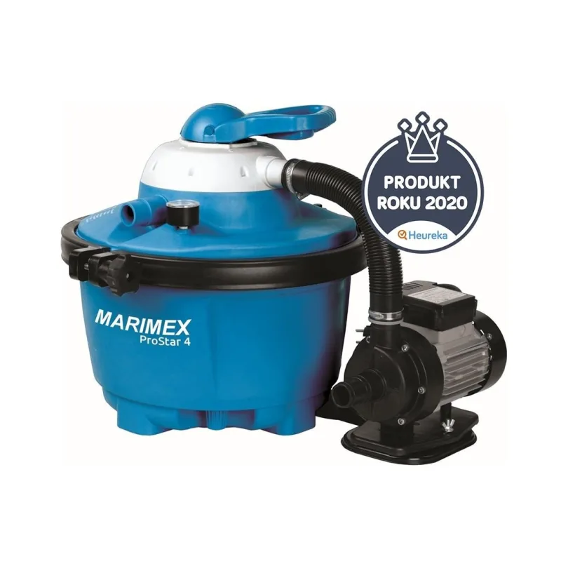 Marimex ProStar 4 písková filtrace 10600003