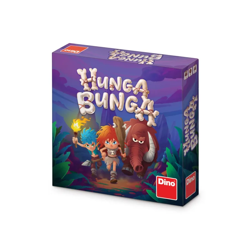HUNGA BUNGA Rodinná hra