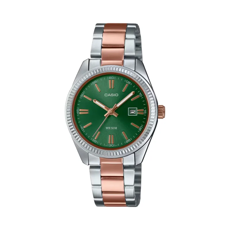 Dámske Hodinky CASIO LTP1302PRG3AV (34,5MM)