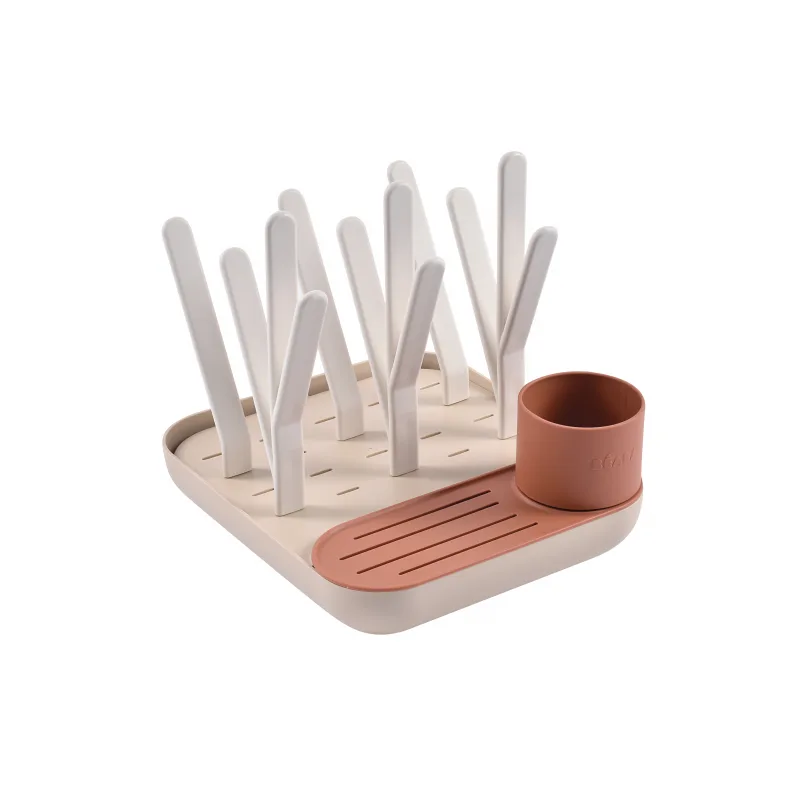 Beaba Odkvapkávač modulárny Terracotta / Clay