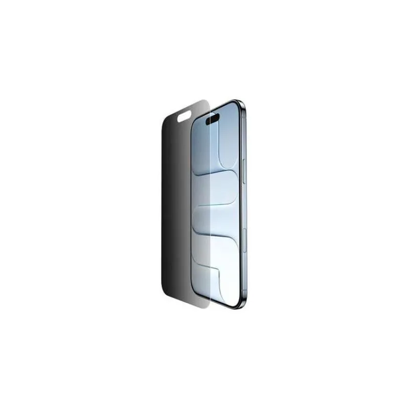 Belkin SCREENFORCE Invisiglass Privacy Anti-Microbial ochranné privátní sklo pro iPhone Air (OVA212hq)