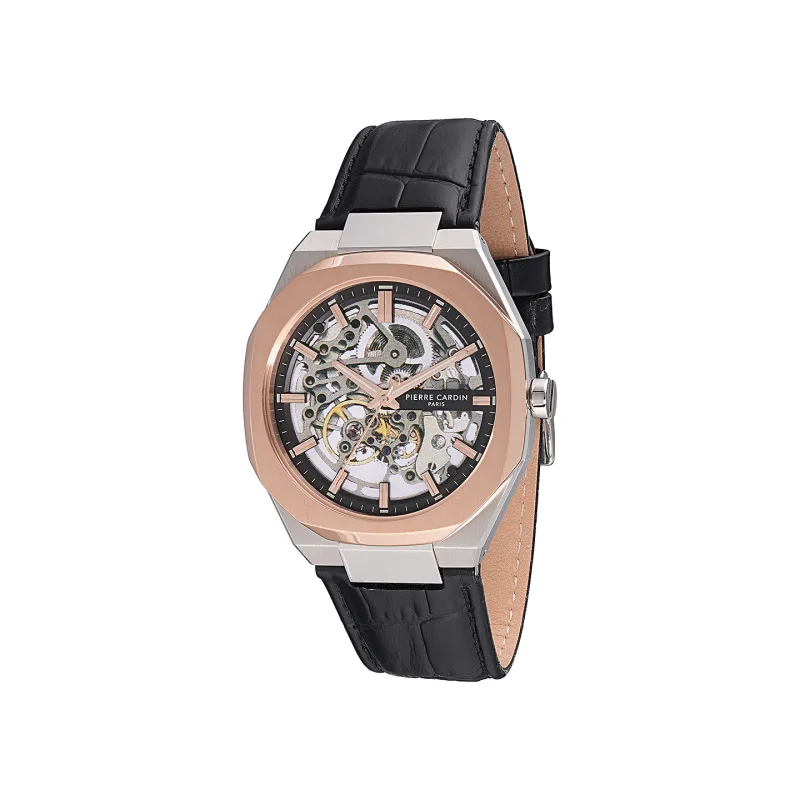 Pánske Hodinky PIERRE CARDIN CF.1002.LB.2 (42MM)