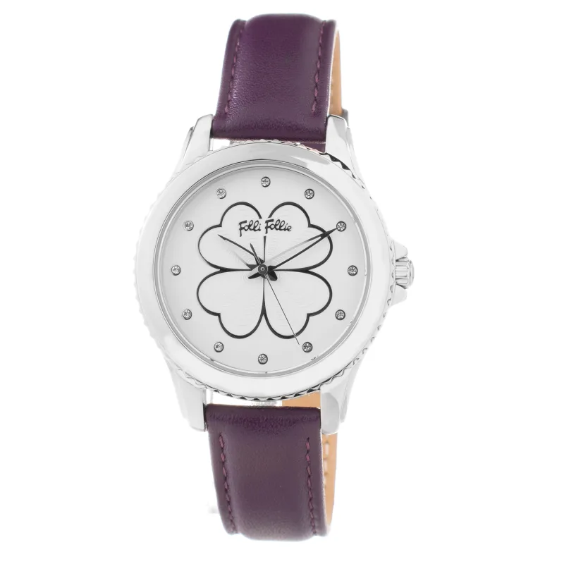 Dámske Hodinky FOLLI FOLLIE WF15T031SSW (34MM)