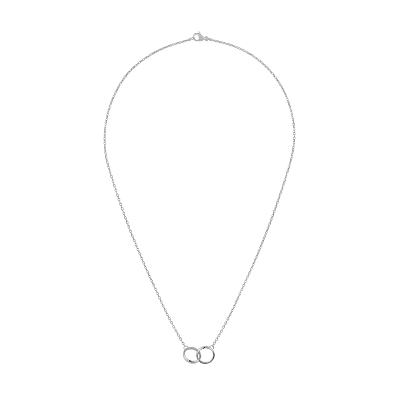 Daniel Wellington Klasický náhrdelník Lumine Unity DW00400354