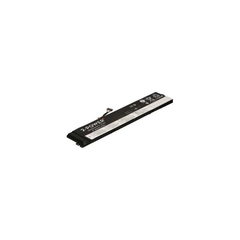 2-Power HP ( 45N1139 alternative) 4 ?lánková Baterie do Laptopu 14,8V 3100mAh (CBP3602A)