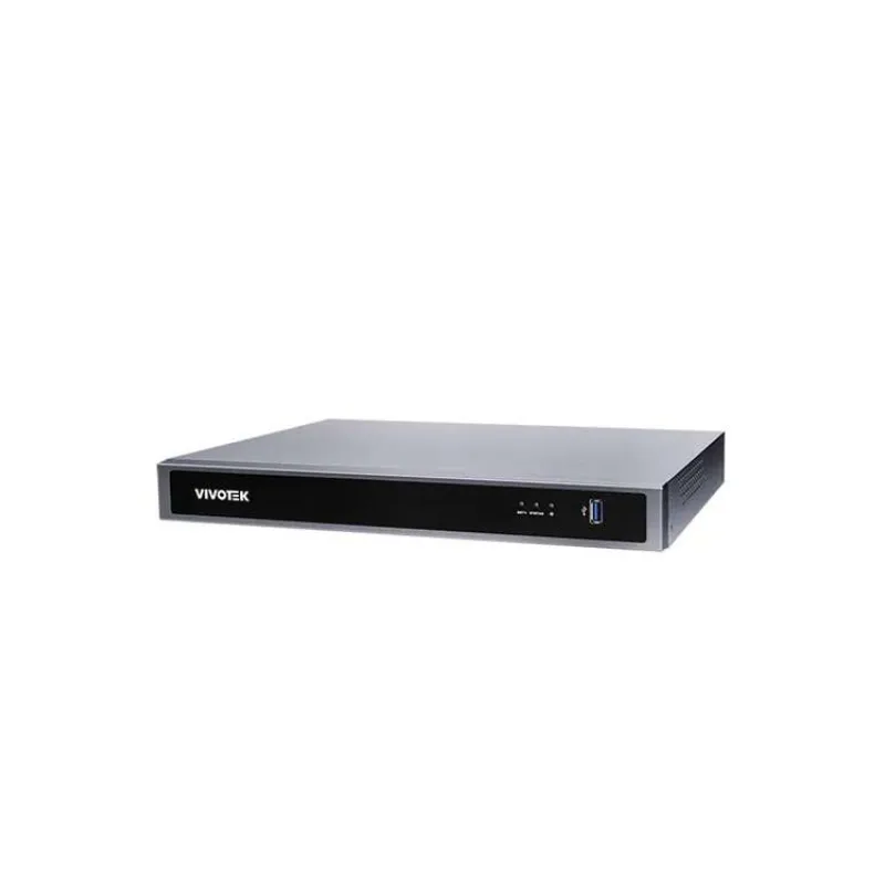 VIVOTEK ND9426P NVR, 16 kanálů, až 8MPx, (bez HDD), PoE 16ch (ND9426P)